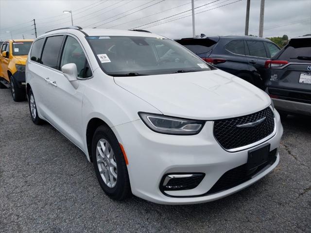 2021 Chrysler Pacifica Touring L 2021 Chrysler Pacifica Touring L