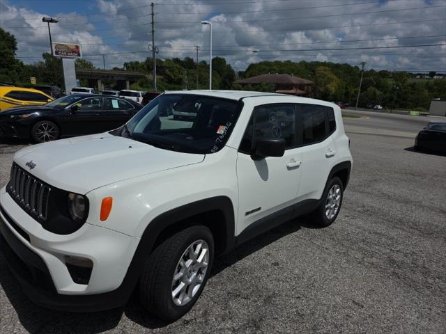 2023 Jeep Renegade Latitude 4x4