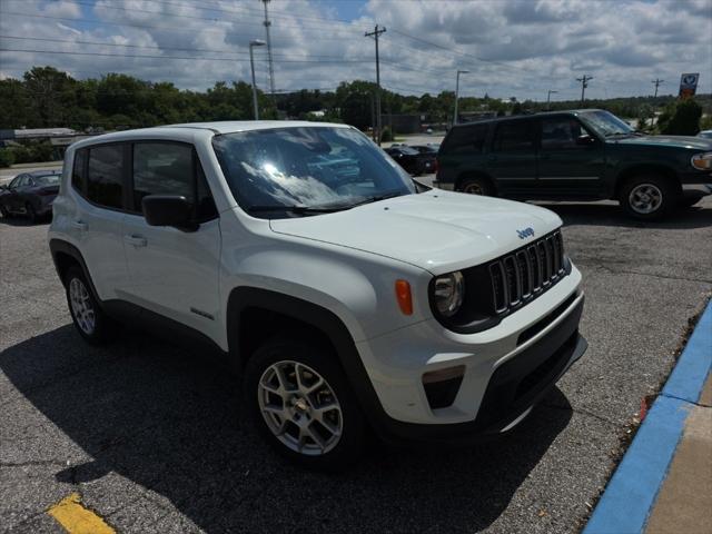 2023 Jeep Renegade Latitude 4x4