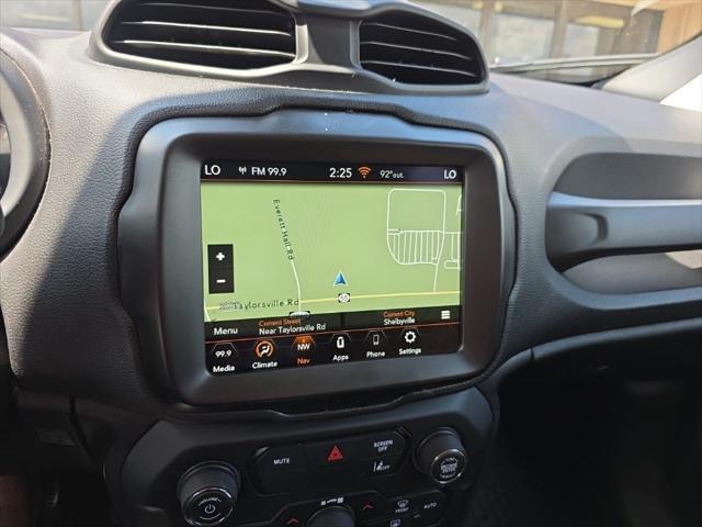 2023 Jeep Renegade Latitude 4x4