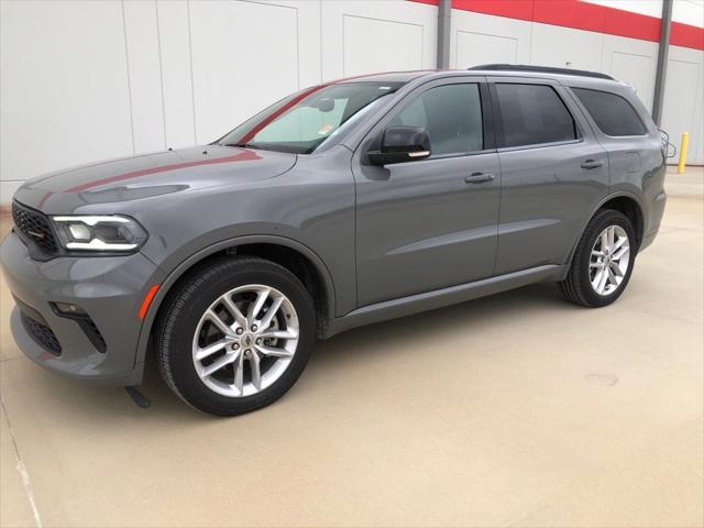 2023 Dodge Durango GT Plus AWD 2023 Dodge Durango GT Plus AWD