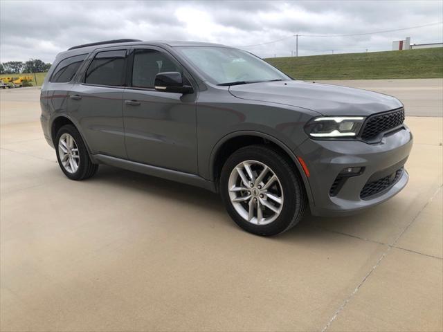 2023 Dodge Durango GT Plus AWD 2023 Dodge Durango GT Plus AWD