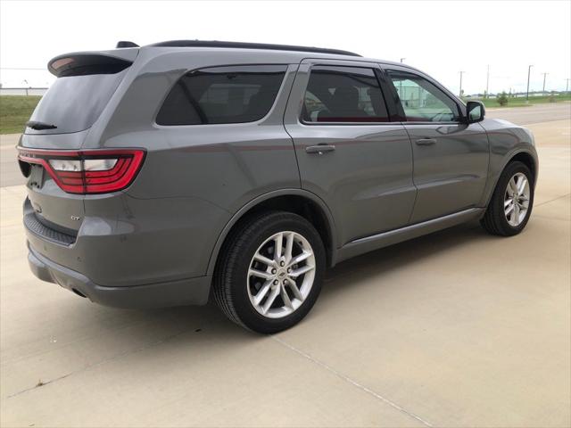 2023 Dodge Durango GT Plus AWD 2023 Dodge Durango GT Plus AWD