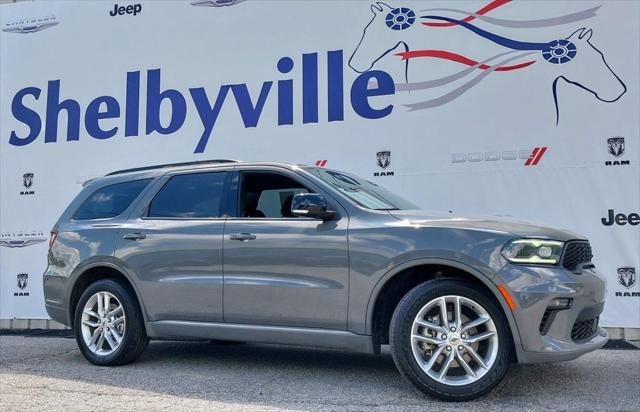 2023 Dodge Durango GT Plus AWD