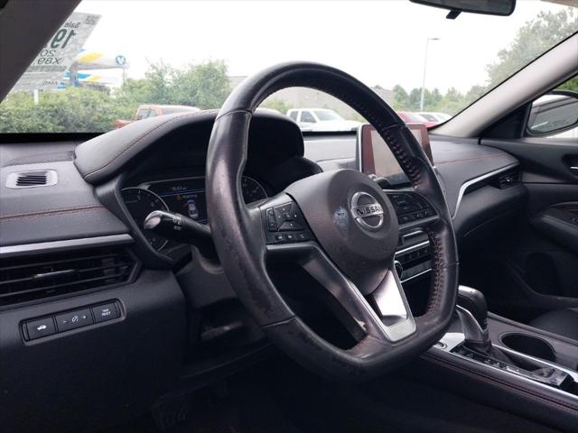 2022 Nissan Altima SR FWD