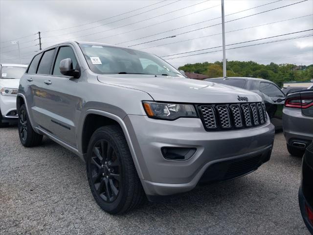 2020 Jeep Grand Cherokee Altitude 4X4