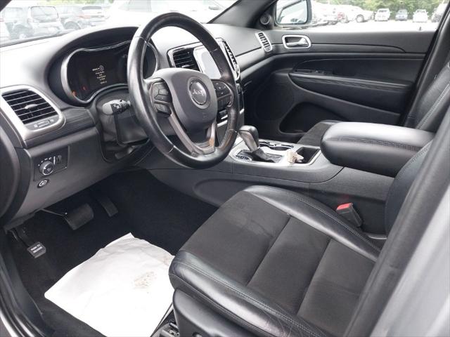2020 Jeep Grand Cherokee Altitude 4X4