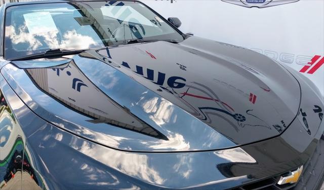 2023 Chevrolet Camaro RWD Convertible 1LT 2023 Chevrolet Camaro RWD Convertible 1LT