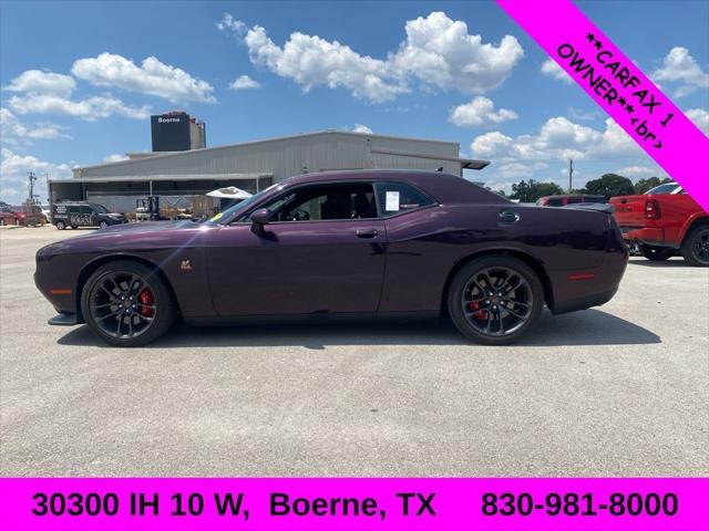 2021 Dodge Challenger R/T Scat Pack 2021 Dodge Challenger R/T Scat Pack
