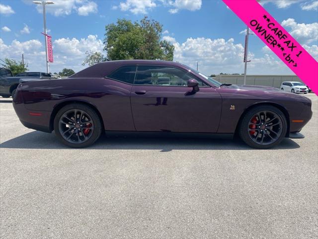 2021 Dodge Challenger R/T Scat Pack 2021 Dodge Challenger R/T Scat Pack