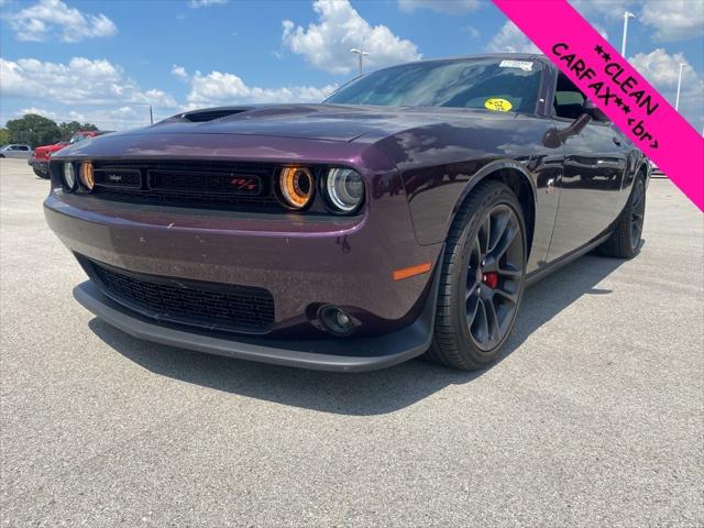 2021 Dodge Challenger R/T Scat Pack 2021 Dodge Challenger R/T Scat Pack