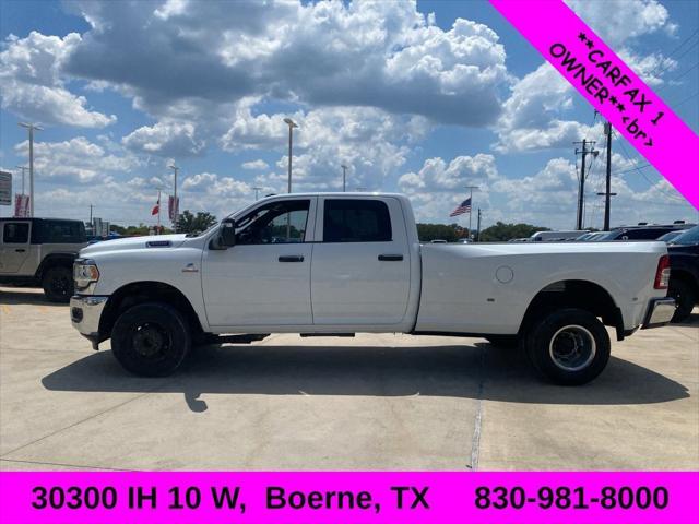 2024 RAM 3500 Tradesman Crew Cab 4x4 8 Box