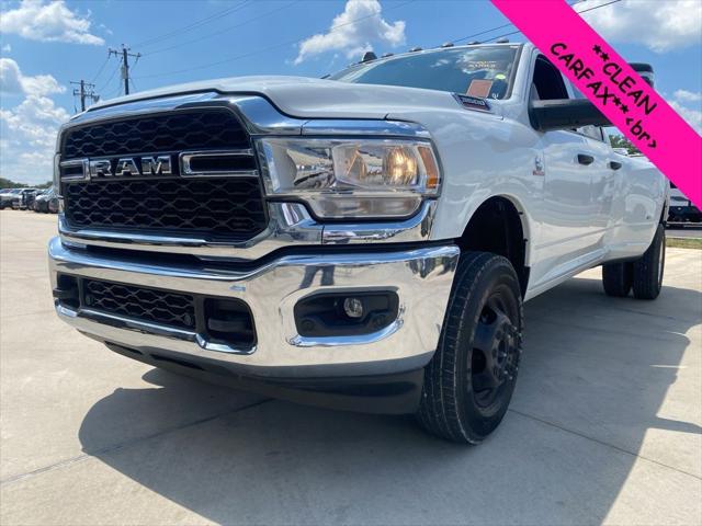 2024 RAM 3500 Tradesman Crew Cab 4x4 8 Box