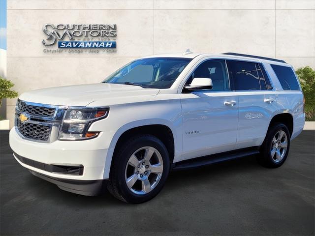 2016 Chevrolet Tahoe LT