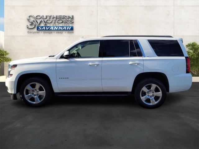 2016 Chevrolet Tahoe LT
