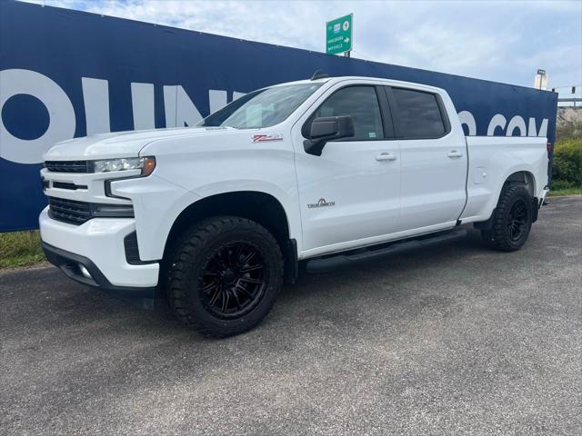 2020 Chevrolet Silverado 1500 RST 2020 Chevrolet Silverado 1500 RST