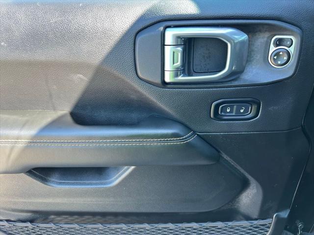 2024 Jeep Wrangler 4-Door Sahara 4x4