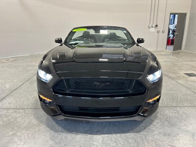 2017 Ford Mustang GT Premium