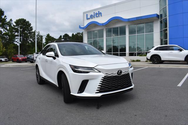 2024 Lexus RX 350 Luxury