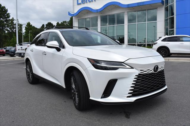 2024 Lexus RX 350 Luxury