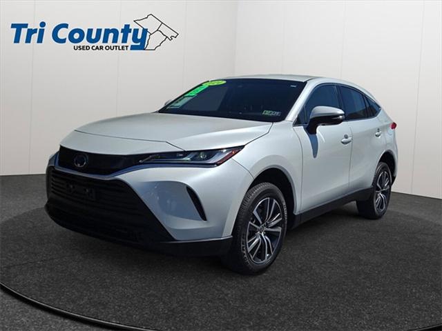 2024 Toyota Venza LE 2024 Toyota Venza LE