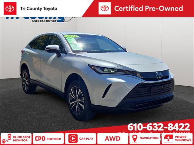 2024 Toyota Venza LE