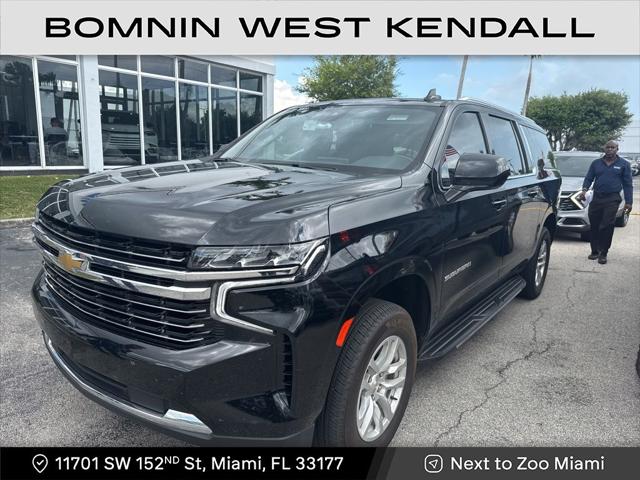 2024 Chevrolet Suburban 2WD LT