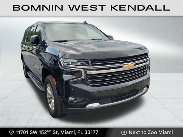 2024 Chevrolet Suburban 2WD LT