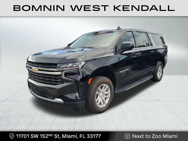 2024 Chevrolet Suburban 2WD LT