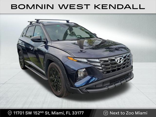 2024 Hyundai Tucson XRT