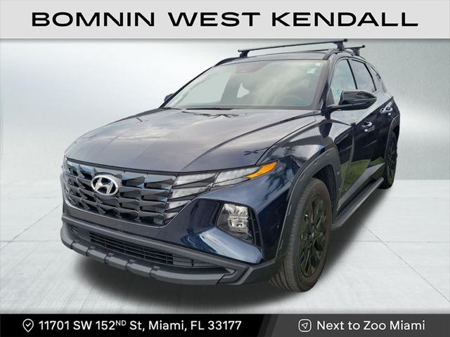 2024 Hyundai Tucson XRT