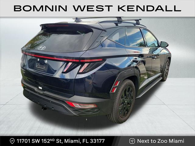 2024 Hyundai Tucson XRT