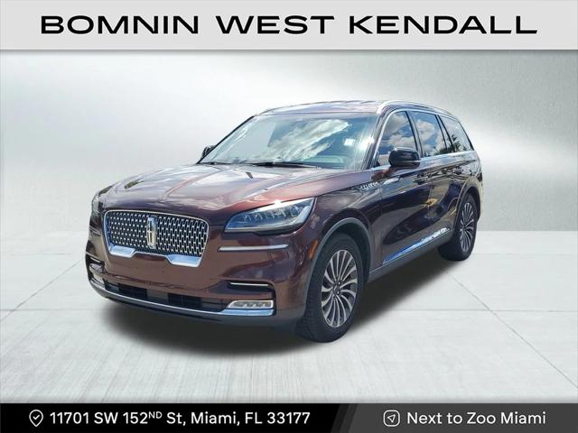 2020 Lincoln Aviator Reserve 2020 Lincoln Aviator Reserve