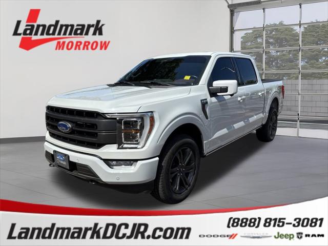 2023 Ford F-150 LARIAT 2023 Ford F-150 LARIAT