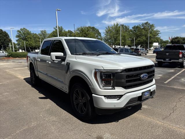 2023 Ford F-150 LARIAT 2023 Ford F-150 LARIAT