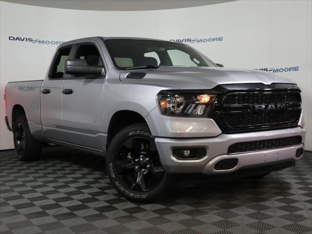2024 RAM 1500 Tradesman Quad Cab 4x2 64 Box 2024 RAM 1500 Tradesman Quad Cab 4x2 64 Box