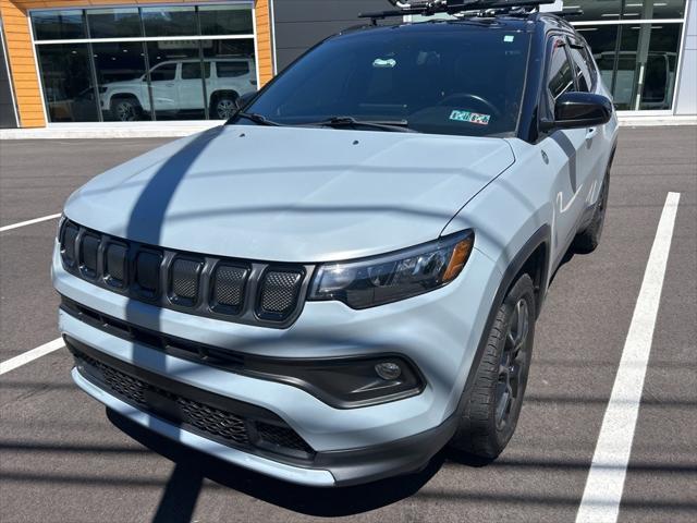 2022 Jeep Compass Altitude 4x4