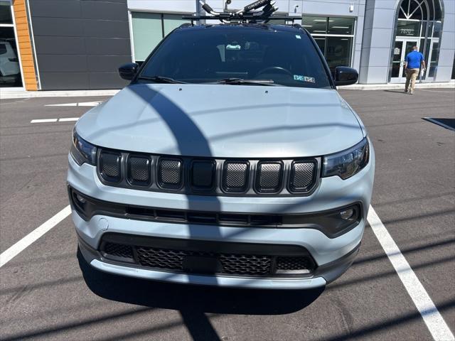 2022 Jeep Compass Altitude 4x4