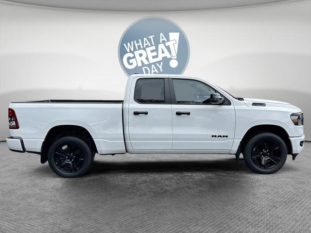 2023 RAM 1500 Big Horn Quad Cab 4x4 64 Box 2023 RAM 1500 Big Horn Quad Cab 4x4 64 Box