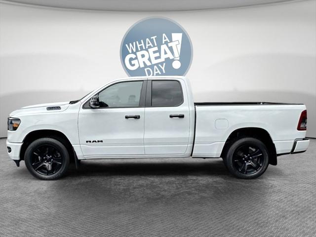 2023 RAM 1500 Big Horn Quad Cab 4x4 64 Box 2023 RAM 1500 Big Horn Quad Cab 4x4 64 Box