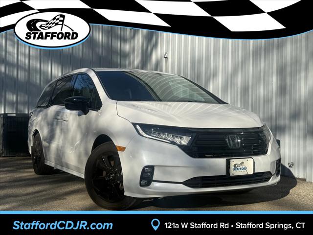 2024 Honda Odyssey Sport