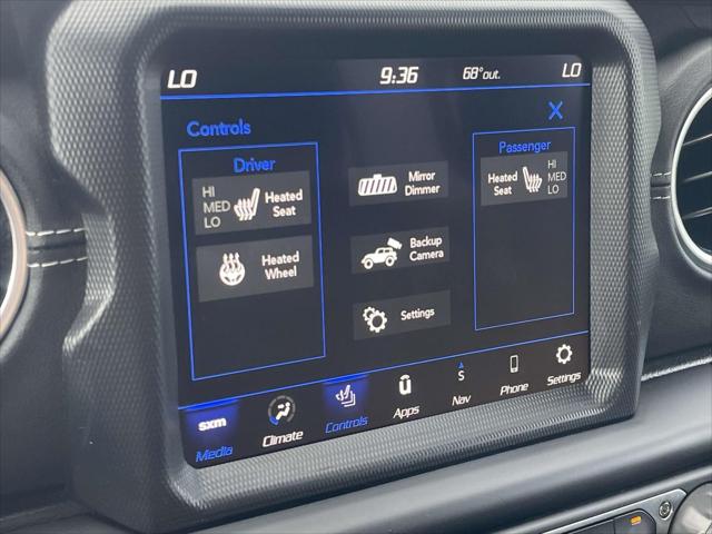 2022 Jeep Wrangler 4xe Unlimited Sahara 4x4