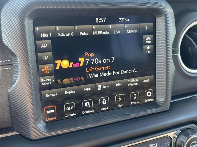 2022 Jeep Wrangler 4xe Unlimited Sahara 4x4
