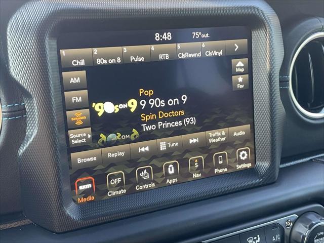 2022 Jeep Wrangler 4xe Unlimited Rubicon 4x4