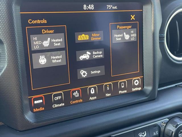2022 Jeep Wrangler 4xe Unlimited Rubicon 4x4