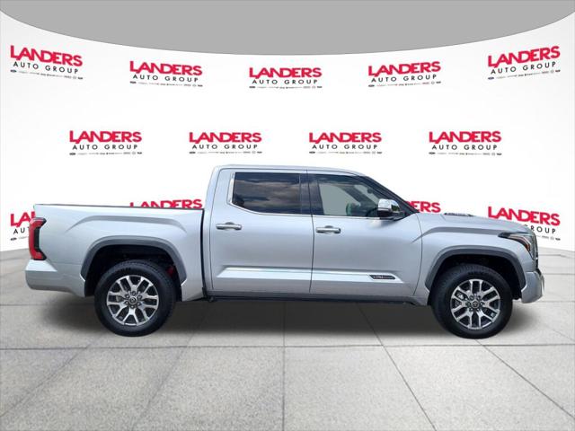 2023 Toyota Tundra Hybrid 1794 Edition
