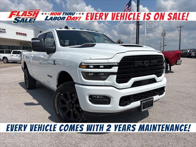 2026 RAM Ram 2500 RAM 2500 LARAMIE CREW CAB 4X4 64 BOX