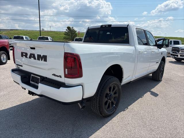 2026 RAM Ram 2500 RAM 2500 LARAMIE CREW CAB 4X4 64 BOX