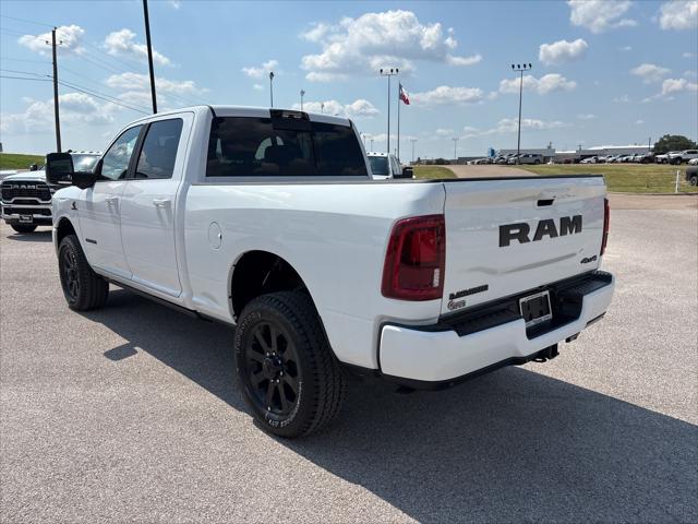 2026 RAM Ram 2500 RAM 2500 LARAMIE CREW CAB 4X4 64 BOX 2026 RAM Ram 2500 RAM 2500 LARAMIE CREW CAB 4X4 64 BOX