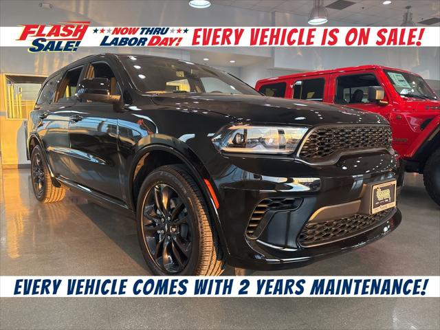 2026 Dodge Durango GT